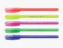 5 Colour Good Luck DF Pen Topper
