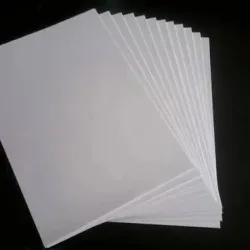 White A4 Offset Assignment Paper – 100 Pcs