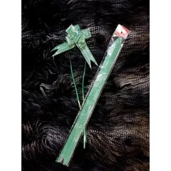 বড় আকারের ফুলের ডিজাইনের উপহার মোড়ানোর ফিতা