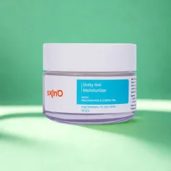 Skino Daily Gel Moisturizer with Niacinamide & Green Tea 70ml