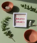 Kids Nail Art Strawberry 🍓