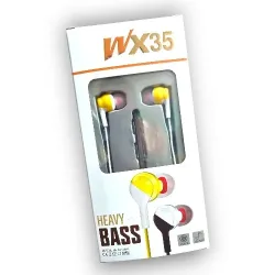 WX35 Standard Earphone