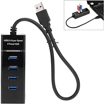 4Port USB HUB for PC