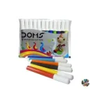 Mini Water Color Pens 12 Colour Set